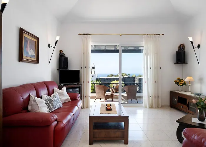 Casa Vista Hermosa * Playa Blanca (Lanzarote)