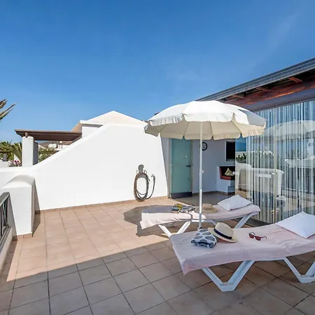 Casa Vista Hermosa 빌라 플라야블랑카