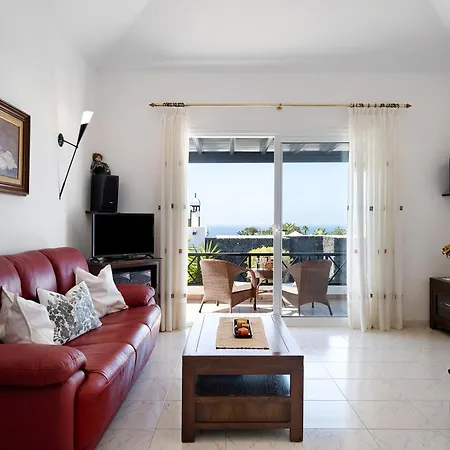 Casa Vista Hermosa וילה