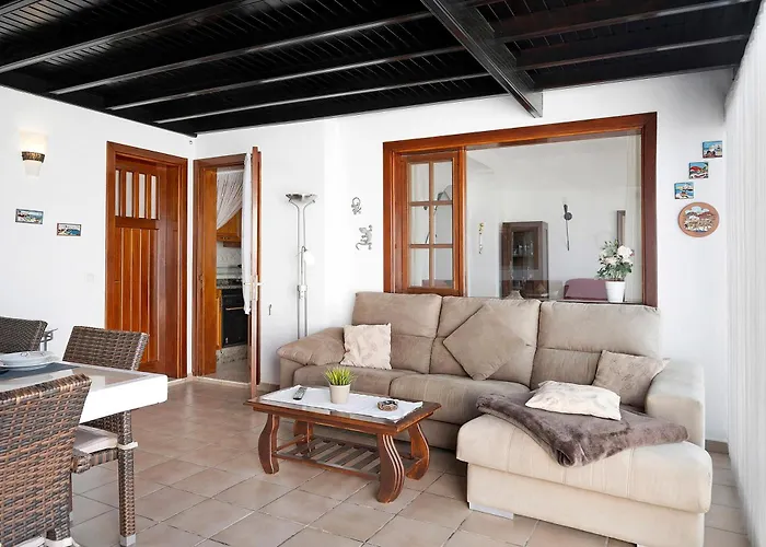 Casa Vista Hermosa * 플라야블랑카