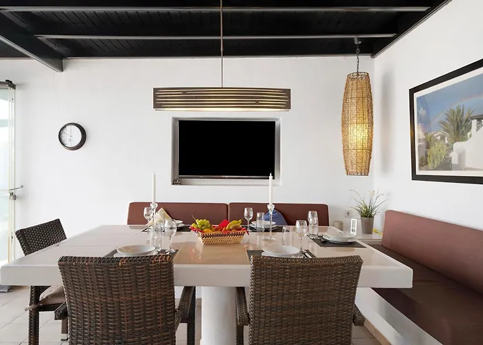 빌라 Casa Vista Hermosa 플라야블랑카