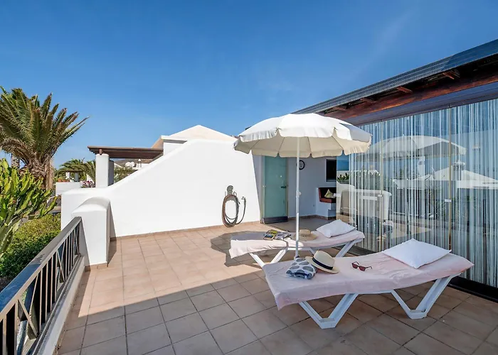 Casa Vista Hermosa 빌라 플라야블랑카