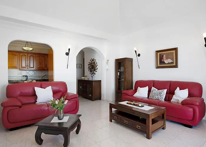 Casa Vista Hermosa Βίλα Πλάγια Μπλάνκα