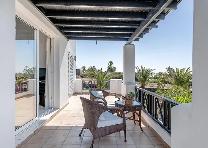 Βίλα Casa Vista Hermosa *