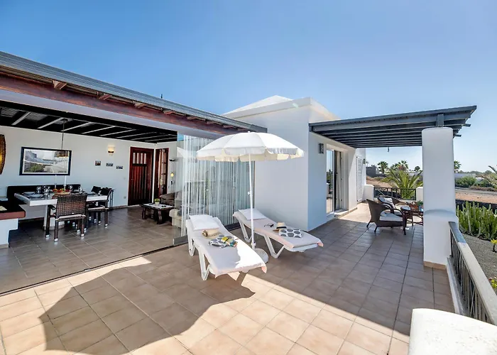 Βίλα Casa Vista Hermosa