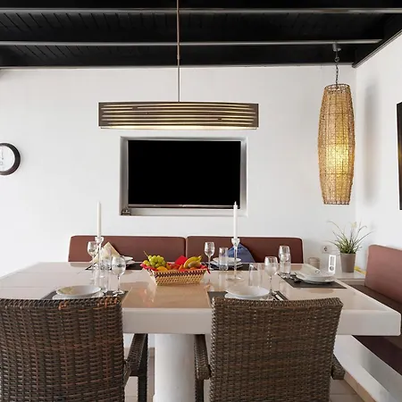 빌라 Casa Vista Hermosa 플라야블랑카